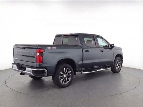 Used 2021 Chevrolet Silverado 1500 LT w/ All Star Edition Plus image 4