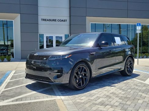 Certified 2024 Land Rover Range Rover Sport Dynamic SE AWD/4WD image 1