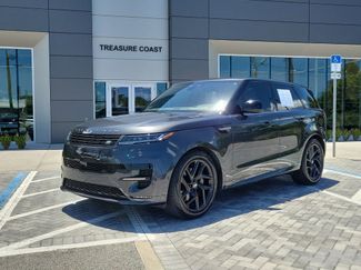 Certified 2024 Land Rover Range Rover Sport Dynamic SE AWD/4WD video 1