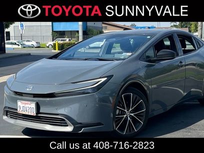 Used 2023 Toyota Prius XLE