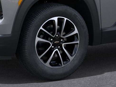 New 2026 Chevrolet TrailBlazer LT w/ Convenience Package AWD/4WD image 9