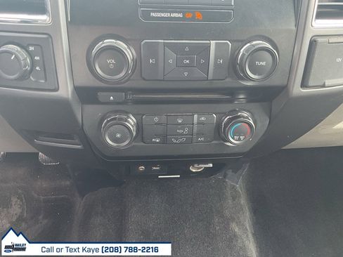 Used 2015 Ford F150 XLT w/ Equipment Group 301A Mid image 29