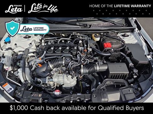 New 2026 Acura Integra A-Spec image 32