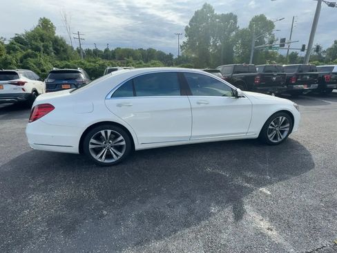 Used 2015 Mercedes-Benz S 550 4MATIC Sedan image 9