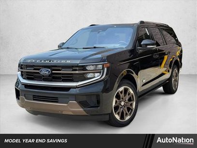 New 2025 Ford Expedition Max King Ranch