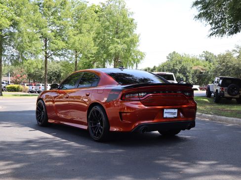 Used 2023 Dodge Charger Scat Pack w/ Daytona Edition Group RWD image 7