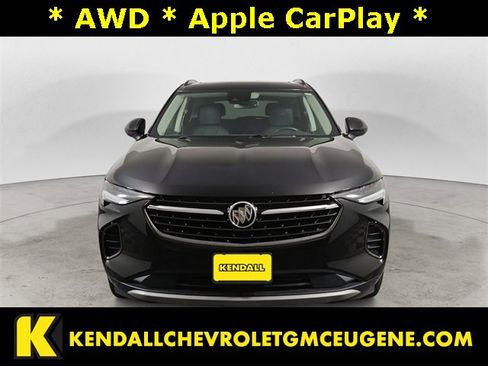 Certified 2023 Buick Envision Essence w/ Sport Touring Package image 8
