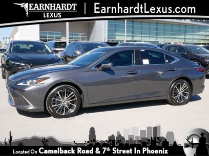 New 2025 Lexus ES 350 w/ Premium Package