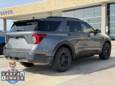 Used 2022 Ford Explorer Timberline image 22
