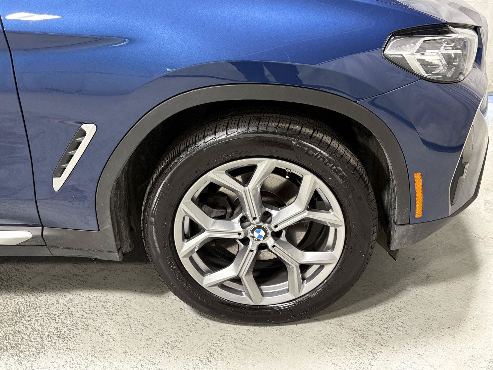 Used 2023 BMW X3 xDrive30i w/ Convenience Package AWD/4WD image 40