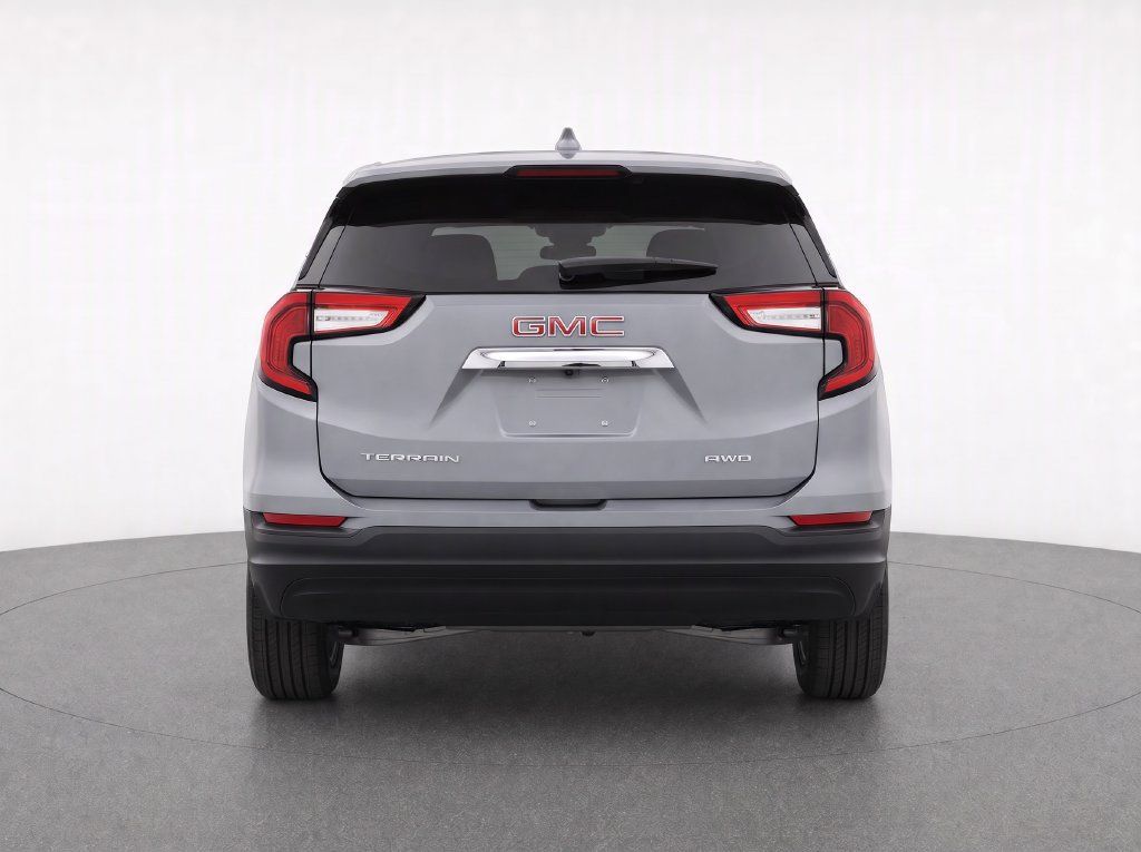 Used 2023 GMC Terrain SLE AWD/4WD image 7