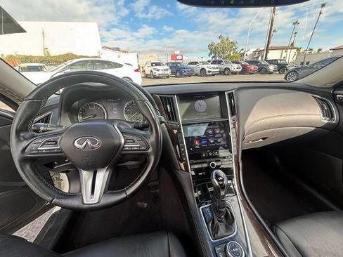 Used 2018 INFINITI Q50 Luxe image 11