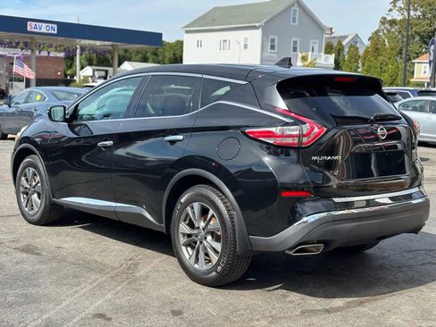 Used 2017 Nissan Murano S w/ Navigation Package image 7