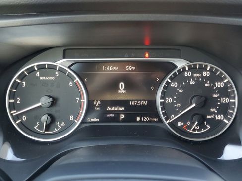 New 2026 Nissan Rogue SV image 15