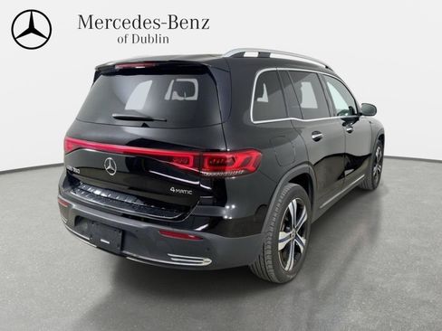 Certified 2023 Mercedes-Benz EQB 350 4MATIC SUV image 11