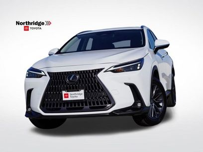 Used 2026 Lexus NX 350 AWD