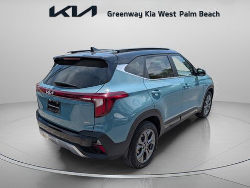 Used 2024 Kia Seltos S image 7