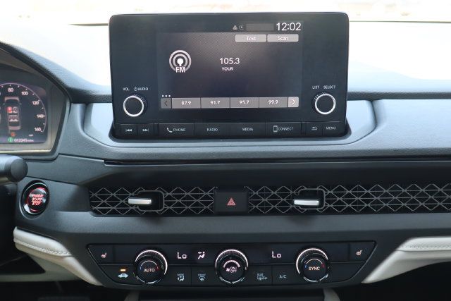 Used 2025 Honda Accord SE image 12