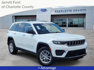 Used 2025 Jeep Grand Cherokee Laredo RWD 360° Tour