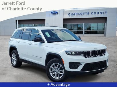 Used 2025 Jeep Grand Cherokee Laredo