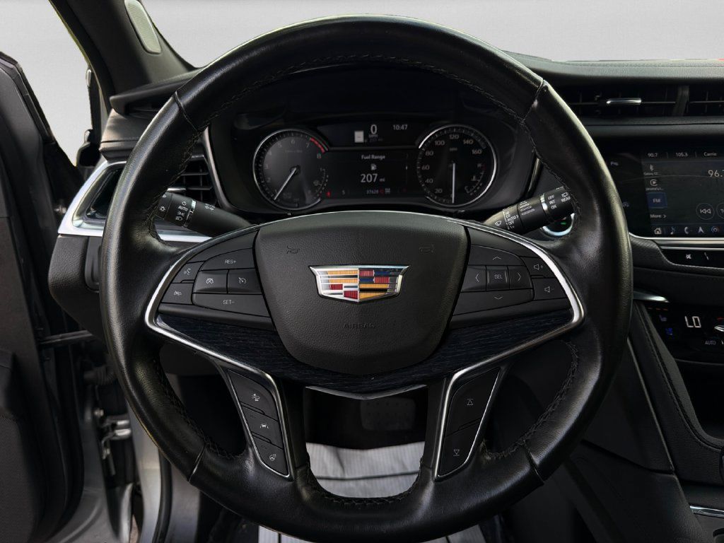 Used 2024 Cadillac XT5 Premium Luxury AWD/4WD image 12