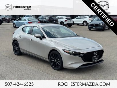 Used 2022 MAZDA MAZDA3 s