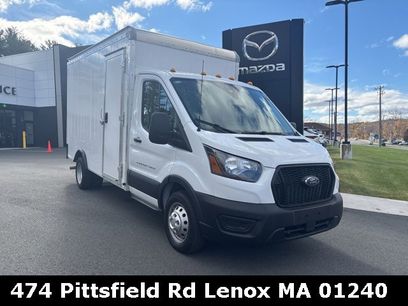 Used 2023 Ford Transit 350 DRW