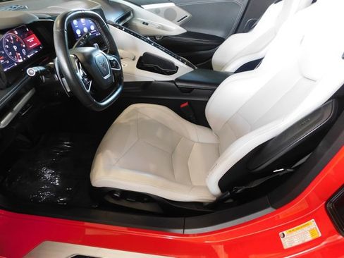 Used 2022 Chevrolet Corvette Stingray Preferred Conv w/ 2LT image 17