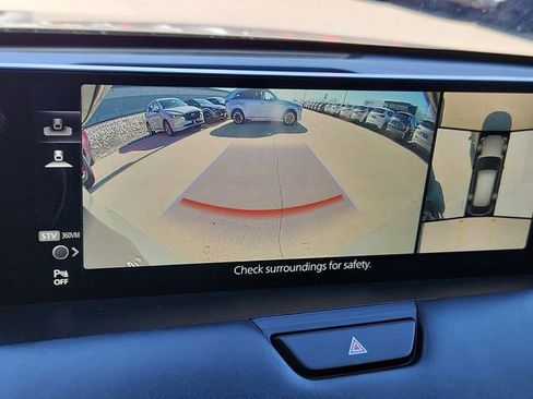 New 2025 MAZDA CX-70 3.3 Turbo S w/ Premium Package image 21