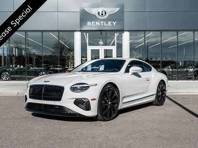 New 2026 Bentley Continental GT
