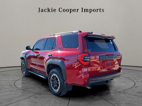 Used 2025 Toyota 4Runner TRD Off-Road Premium image 3