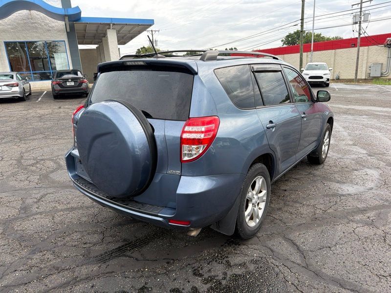 Used 2011 Toyota RAV4 4WD w/ Upgrade Value Pkg image 7