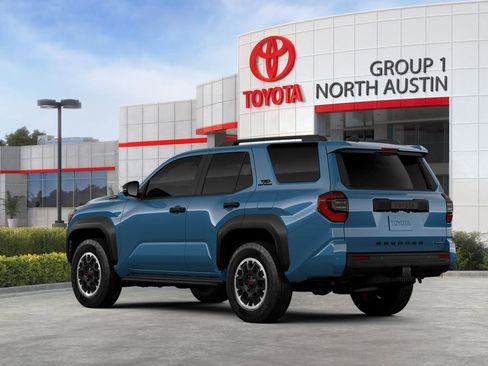New 2026 Toyota 4Runner TRD Off-Road Premium AWD/4WD image 6