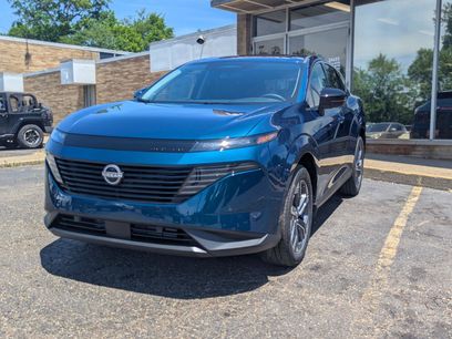 New 2026 Nissan Murano SL