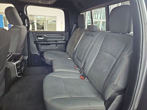 Used 2023 RAM 3500 Big Horn w/ Level 2 Equipment Group image 23