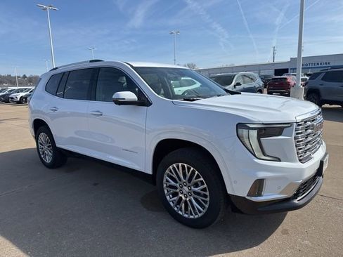 New 2026 GMC Acadia Denali w/ Super Cruise Package image 1