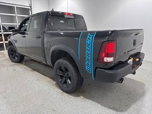Used 2022 RAM 1500 Classic Warlock image 4