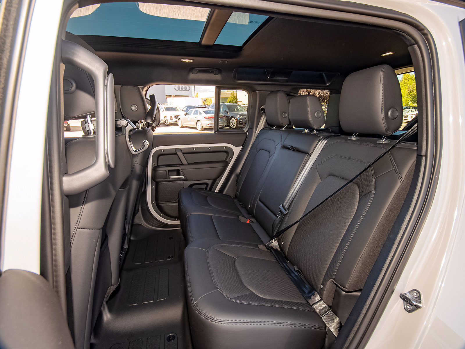 New 2026 Land Rover Defender 110 S AWD/4WD image 46