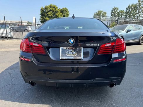Used 2014 BMW 535i Sedan RWD image 15