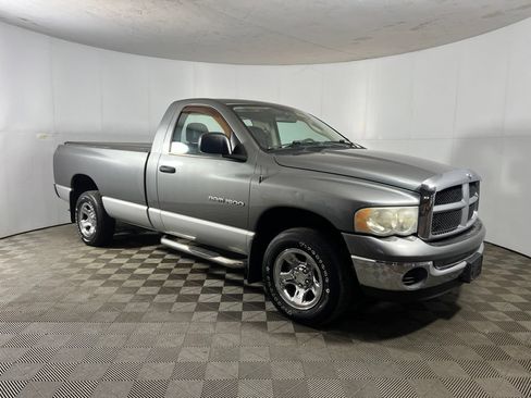 Used 2005 Dodge Ram 1500 Truck SLT w/ Trailer Tow Group AWD/4WD image 7