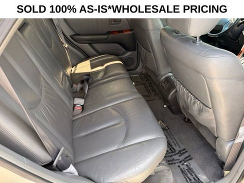 Used 2000 Lexus RX 300 4WD image 15