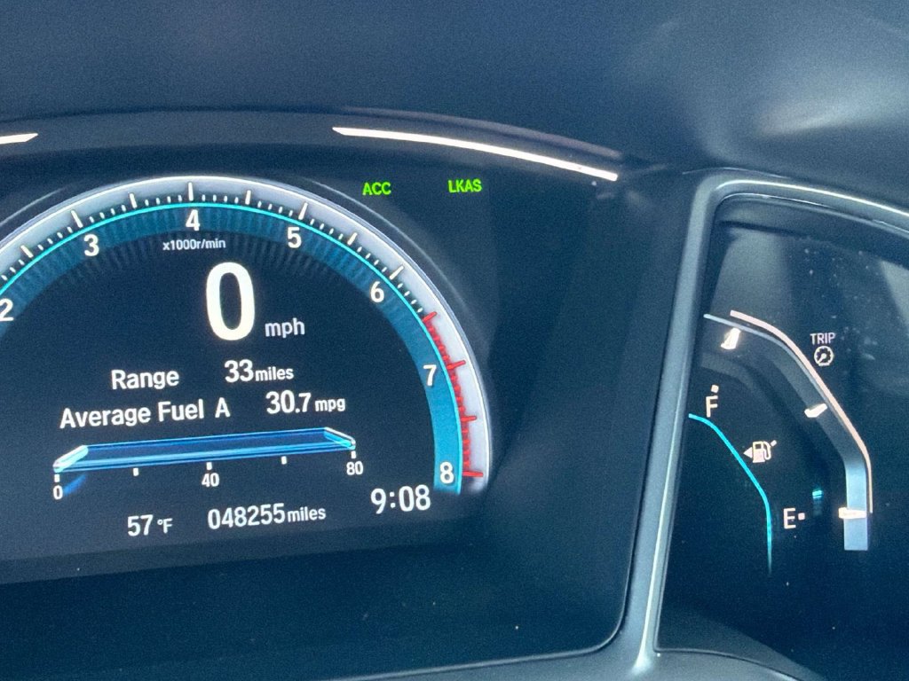 Used 2017 Honda Civic Touring image 13