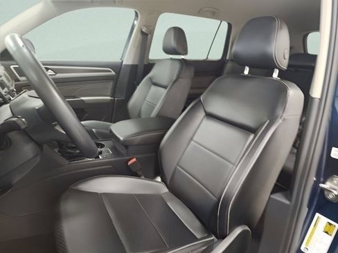 Used 2022 Volkswagen Atlas SE AWD/4WD image 22