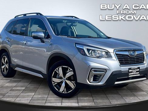 Used 2019 Subaru Forester Touring w/ Popular Package #3 AWD/4WD image 1