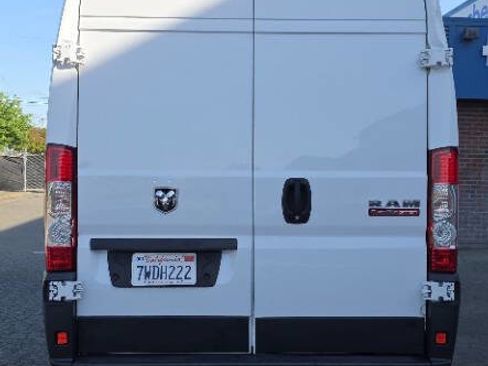 Used 2017 RAM ProMaster 2500 FWD image 6