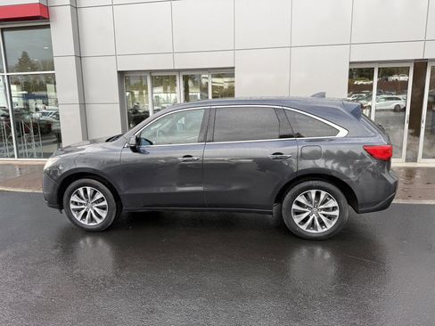 Used 2014 Acura MDX Tech Pkg image 2