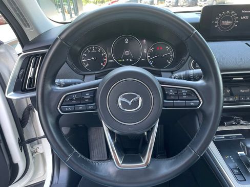 Certified 2024 MAZDA CX-90 3.3 Turbo w/ Preferred Package AWD/4WD image 16