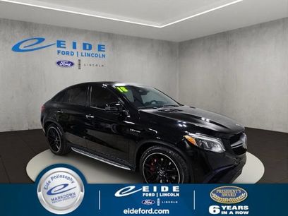 Used 2018 Mercedes-Benz GLE 63 AMG S