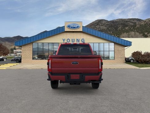 New 2026 Ford F350 Lariat w/ Black Appearance Package AWD/4WD image 5