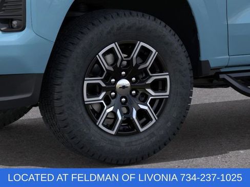 New 2025 Chevrolet Colorado Z71 image 9